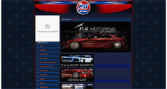 Desktop Screenshot of pg-japan.net